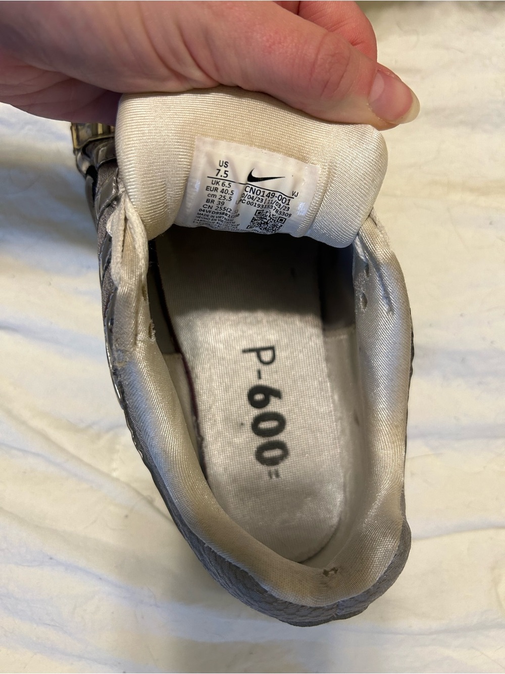 Nike P-6000 - Picture 3 of 5
